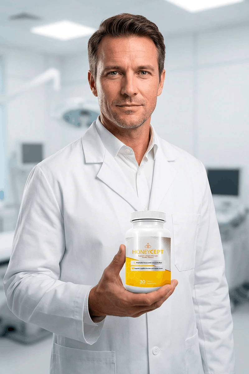 HoneyCept product